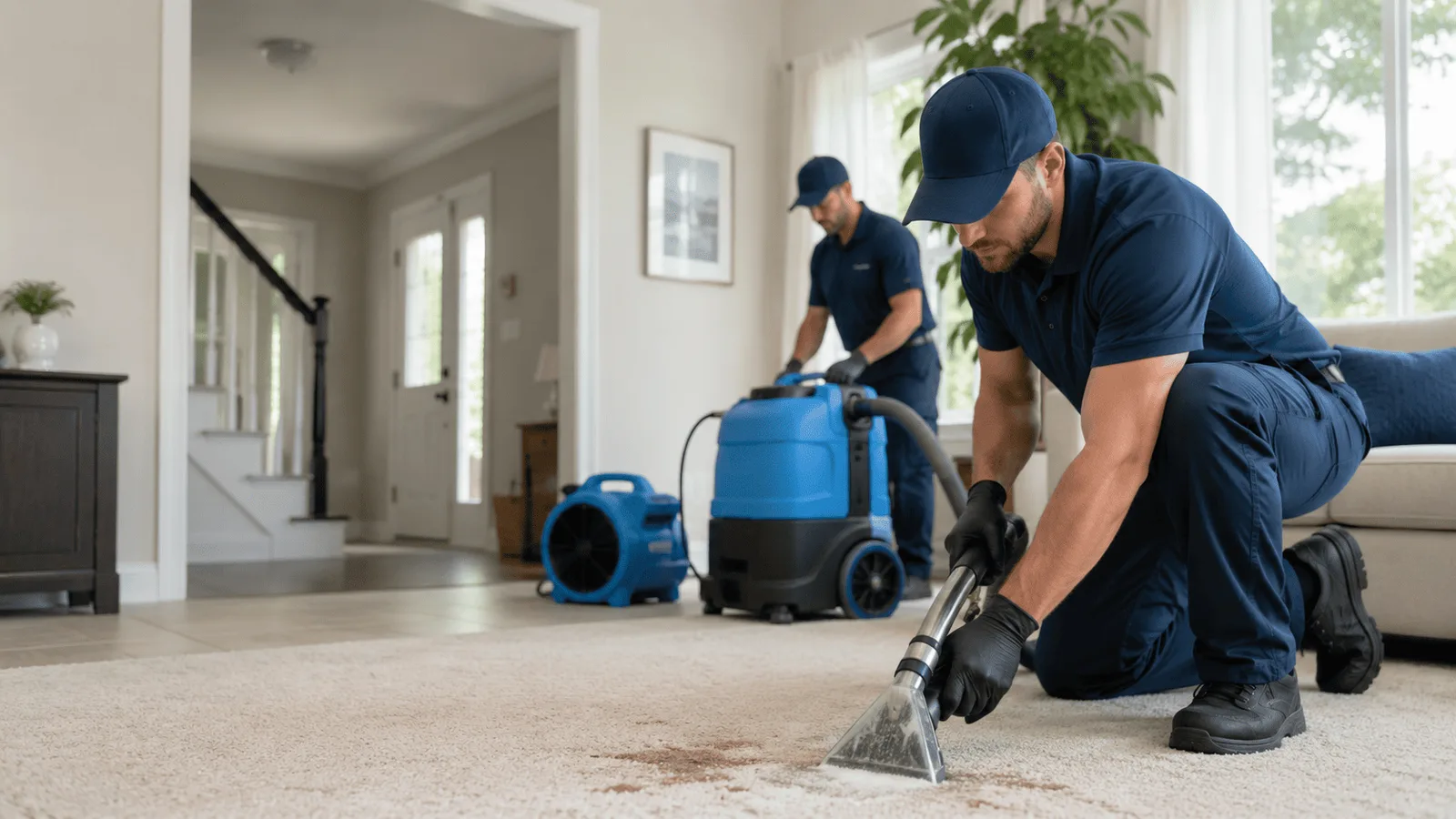 Pet Stain Carpet Cleaning in Trinity, AL near me